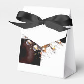 Teapot-Party Geschenkschachtel (Vorderseite)