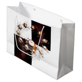 Teapot-Party Große Geschenktüte