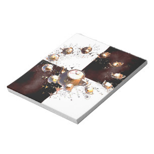 Teapot-Party Notizblock