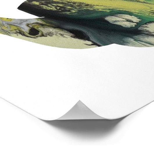 Teapot Poster (Ecke)