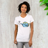 Teapot Womens T - Shirt