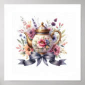 Teapotheke 8 poster (Vorne)