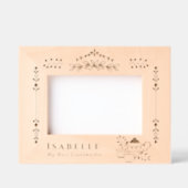 Teapots and Cups Geätzte Rahmen (Vorderseite)