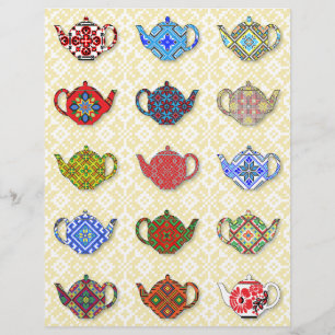 Teapots Flyer