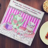 Teapots Inspiration Puzzle