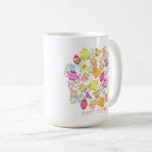 Teapots und Cups Kaffeetasse (VorderseiteRechts)