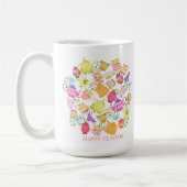 Teapots und Cups Kaffeetasse (Links)