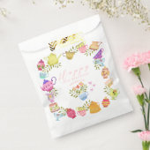 Teapots und Cups zum Geburtstag Geschenktütchen (Versiegelt)