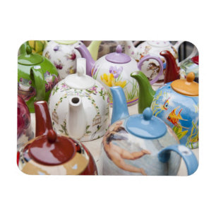 Teapots zum Verkauf in Leipzig, Deutschland Magnet