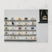 Teapotty in Devon Postkarte (Vorderseite)