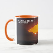 Tear in the Sky - Marina Del Rey, CA Tasse (Links)