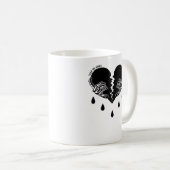 Tear Me Apart Classic Kaffeetasse (VorderseiteRechts)