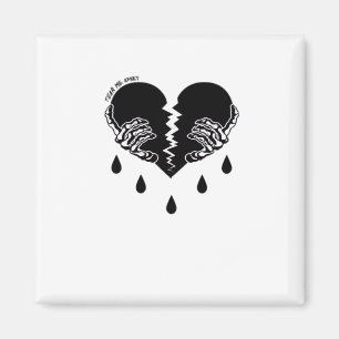 Tear Me Apart Classic Magnet