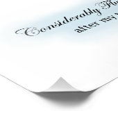 TeaRaptor Print Fotodruck (Ecke)