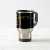 Teardrop-Ansammlungs-Reise-Tasse Reisebecher (VorderseiteRechts)