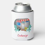 Teardrop Caravan Camper Thunder_Cove Dosenkühler (Kanne Rückseite)