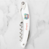 Teardrop Caravan Camper Thunder_Cove Kellnermesser (Vorderseite)