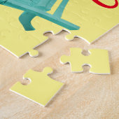 Teardrop Caravan Camper Thunder_Cove Puzzle (Seite)