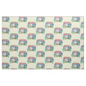Teardrop Caravan Camper Thunder_Cove Stoff (Fat Quarter (45,7 x 55,9 cm))