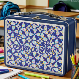 Teardrop Custom Snack Metall Brotdose