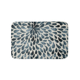 Teardrop Petals Badematte