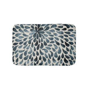 Teardrop Petals Badematte