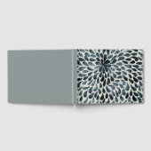 Teardrop Petals Gästebuch (Voll)