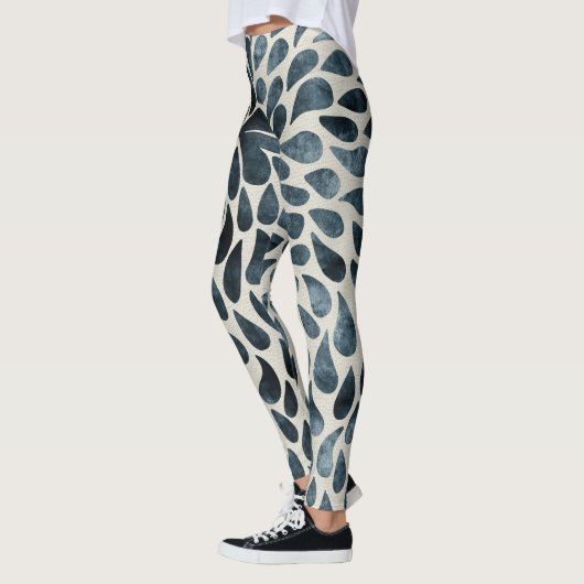 Teardrop Petals Leggings (Links)