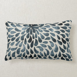 Teardrop Petals Lendenkissen