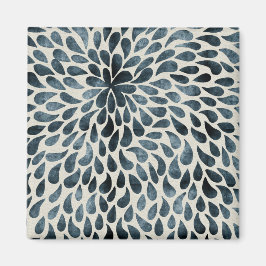 Teardrop Petals Magnet