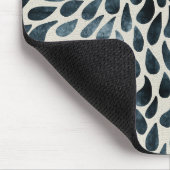 Teardrop Petals Mousepad (Ecke)