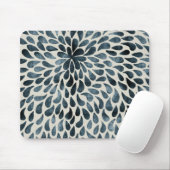 Teardrop Petals Mousepad (Mit Mouse)