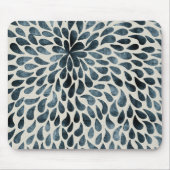 Teardrop Petals Mousepad (Vorne)