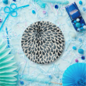 Teardrop Petals Pappteller (Party)