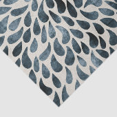 Teardrop Petals Seidenpapier (Ausschnitt)