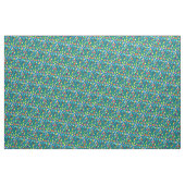 Teardrops Aquarell farbenfroh whimsical Stoff (Yard (91,4 cm))