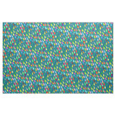 Teardrops Aquarell farbenfroh whimsical Stoff (Fat Quarter (45,7 x 55,9 cm))