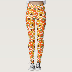 Teardrops Leggings