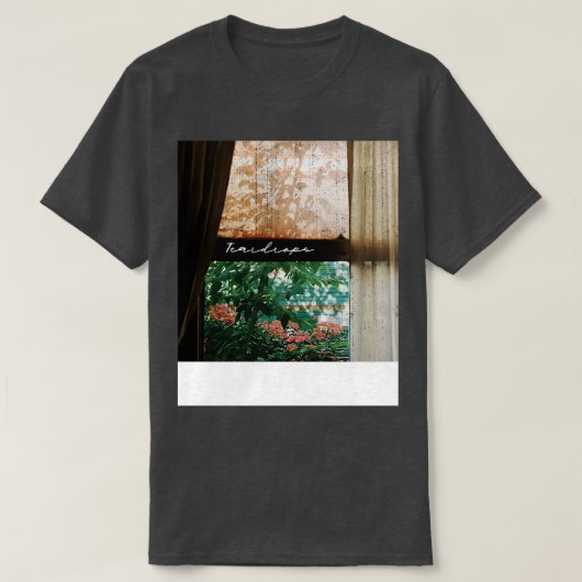 Teardrops T-Shirt (Design vorne)