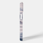 Tearful Bald Eagle mit amerikanischer Flagge Case-Mate iPhone Hülle (Rückseite / Rechts)