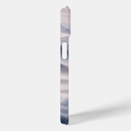 Tearful Bald Eagle mit amerikanischer Flagge Case-Mate iPhone Hülle (Rückseite / Rechts)