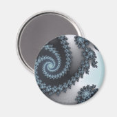 Tearful Tongues Magnet (Vorderseite/Rückseite)