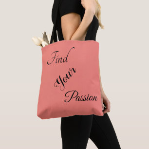 Tearose Rot Tasche