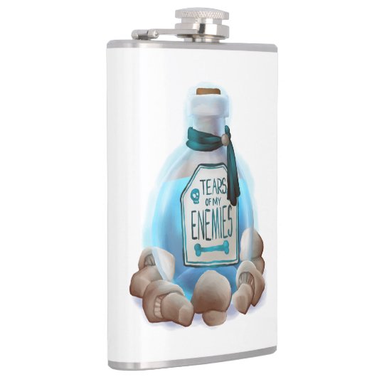 Tears of my Enemies |  Flachmann (Rechts)