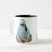 Tears of my Enemies |  Zweifarbige Tasse (Vorderseite Links)