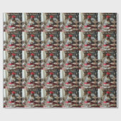 Teas the Season Geschenkpapier (Flach)