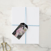 Tease in Stream Oasis von Shanghai China Girl Geschenkanhänger (Mit Garn)