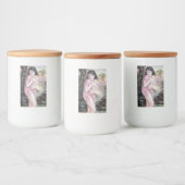 Tease in Stream Oasis von Shanghai China Girl Lebensmitteletikett (Flaschen)