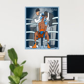 Tease Poster (Heimbüro)