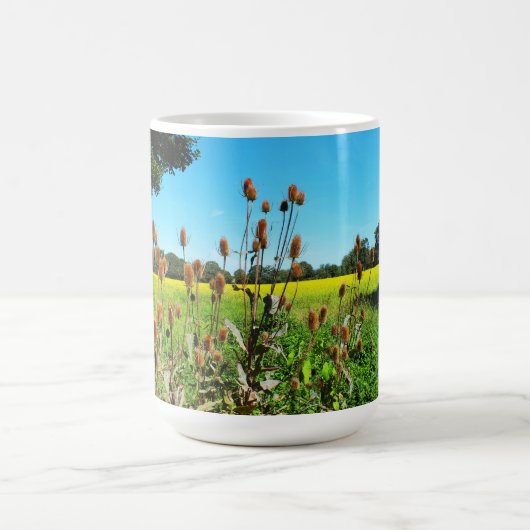 Teasels Kaffeetasse (Mittel)